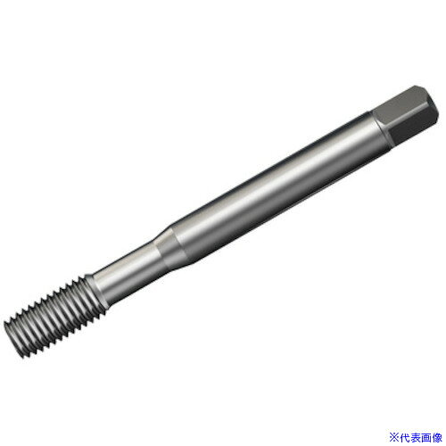 オレンジブック トラスコ中山　TRUSCOSANDVIK コロタップ400 転造タップ(781) B150 〔品番:T400XM100DAM1.4〕[ 注番:4621143]特長●CoroTap 400は、鋼、ステンレス鋼、アルミ合金および耐熱合金 (HRSA) における、貫通孔および止まり穴の両方の加工に最適な高速で切りくずの出ない転造タップです。用途●貫通穴および止まり穴用。●鉄鋼・非鉄金属用。仕様●精度：5HX●呼び寸法：M1.4●ピッチ(mm)：0.3●ねじ長さ(mm)：7●全長(mm)：40●シャンク径(mm)：2.5●下穴径(mm)：1.25●表面処理：Uncoated仕様2材質/仕上セット内容/付属品注意原産国（名称）スウェーデンJANコード本体質量7.7gオレンジブック トラスコ中山　TRUSCOSANDVIK コロタップ400 転造タップ(781) B150 〔品番:T400XM100DAM1.4〕[注番:4621143][本体質量：7.7g]《包装時基本サイズ：94×11×9》〔包装時質量：4g〕分類》切削工具》ねじ切り工具》ロールタップ☆納期情報：メーカー取り寄品（弊社より発送）