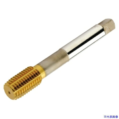 オレンジブック トラスコ中山　TRUSCOSANDVIK コロタップ400 転造タップ(781) B125 〔品番:T400XM150DAM8〕[ 注番:4622720]特長●CoroTap 400は、鋼、ステンレス鋼、アルミ合金および耐熱合金 (HRSA) における、貫通孔および止まり穴の両方の加工に最適な高速で切りくずの出ない転造タップです。用途●貫通穴および止まり穴用。●鋼・ステンレス鋼・非鉄金属・超合金およびチタン用。仕様●精度：6HX●呼び寸法：M8●ピッチ(mm)：1.25●ねじ長さ(mm)：18●全長(mm)：90●シャンク径(mm)：8●下穴径(mm)：7.4●表面処理：TiN仕様2材質/仕上セット内容/付属品注意原産国（名称）スウェーデンJANコード本体質量7.7gオレンジブック トラスコ中山　TRUSCOSANDVIK コロタップ400 転造タップ(781) B125 〔品番:T400XM150DAM8〕[注番:4622720][本体質量：7.7g]《包装時基本サイズ：100×14×14》〔包装時質量：35g〕分類》切削工具》ねじ切り工具》ロールタップ☆納期情報：メーカー取り寄品（弊社より発送）