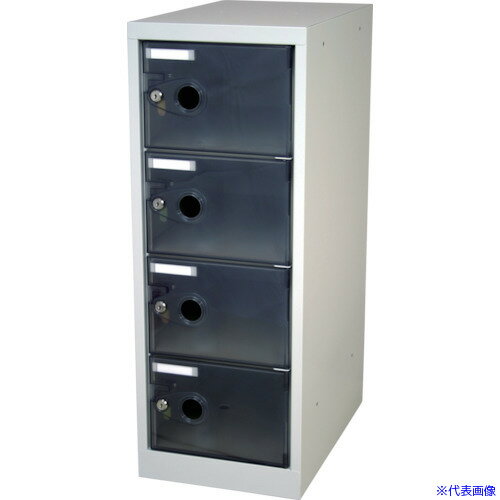 ��TRUSCO ������ȥ���å��� 1��X4�� ���� �֥�å� TSL4KBK(4627199)[ˡ�͸���][ľ����]