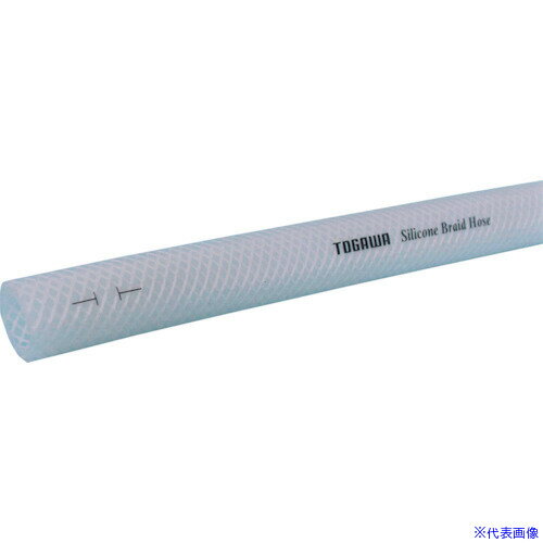 ■十川 シリコンブレードホース SBH38X1B10M(4630211)[送料別途お見積り][法人限定][直送]