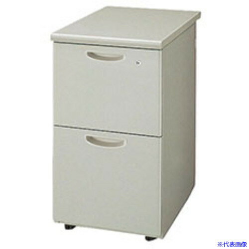 ■NAIKI 脇デスク NELD型/ウォームホワイト/W400×D700×H700 NELD047AAWH(4632257)[送料別途お見積り][法人限定][直送]