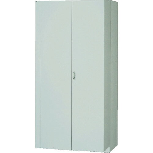 ■NAIKI 収納庫 NWS型 両開き書庫 W899×D400×H900 NWS0921KAW(4632699)[送料別途お...