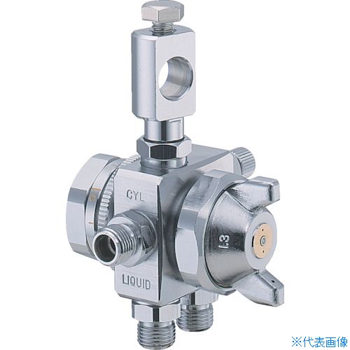 ■扶桑 ルミナ自動スプレーガン ST-6-1.3型 ST61.3(4647785)