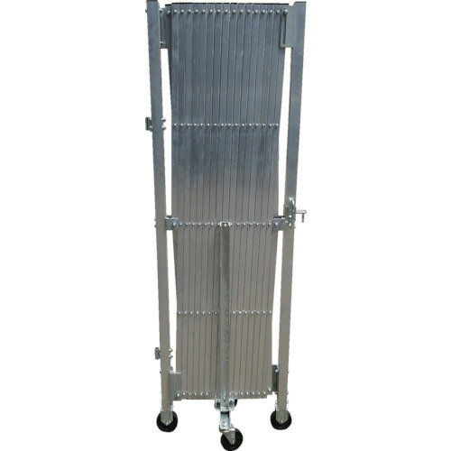 ■富士 仮設アルミゲート18-60 ALG1860(4648030)[法人限定][直送元]