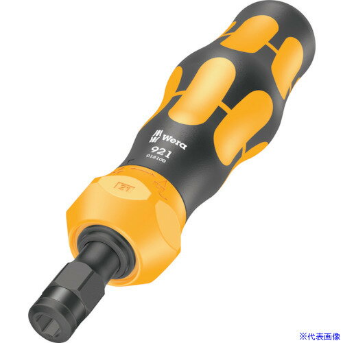 ■Wera(ヴェラ) 差替式インパクト貫通ドライバー 本体 018100(4656412)