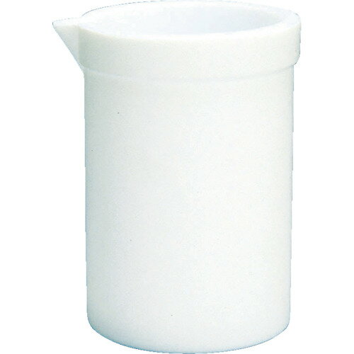 ■フロンケミカル フッ素樹脂(PTFE) 肉厚ビーカー 2L NR0202007(4657438)[法人・事業所限定][直送元]