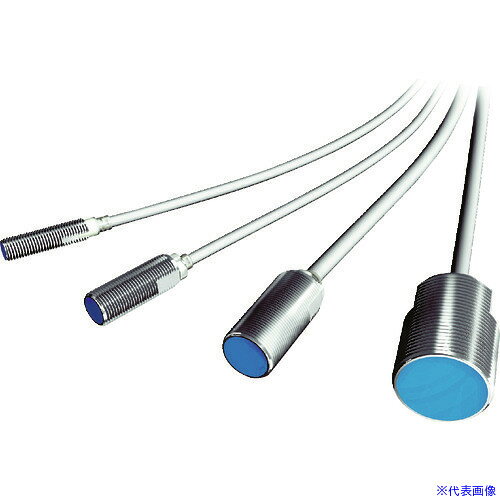 ■AZBIL 長距離近接スイッチ プリワイヤタイプ 外径M8 動作距離2mm FL7M2J6HD(46596...