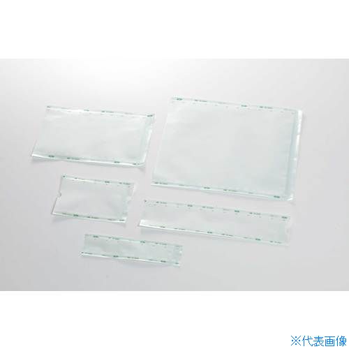 ■日油技研 滅菌バッグ オートクレーブ 滅菌/EOガス滅菌 両用バッグ ワンシールタイプ TS-3001C100 TS3001C100(4667464)[送料別途見積り][法人・事業所限定][掲外取寄]