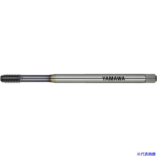 オレンジブック トラスコ中山　TRUSCOヤマワ Z−PRO 中硬度炭素鋼用ロールタップ MHRZ L150 G8 M6X1 B 〔品番:MHRZZ150G8M6X1B〕[ 注番:4686112]特長●当社独自の仕様によりトルクの低減化を実現します。●耐摩耗性に優れた材料とコーティングで耐久性が飛躍的に向上します。●調質材（〜35HRC）への安定的なめねじ加工を実現します。●水溶性切削油剤での使用が可能です。用途●止り穴加工用。●被削材：中炭素鋼、高炭素鋼、合金鋼、調質鋼（25〜35HRC）に。仕様●精度：G8●精度表記：G級●呼び寸法：M6●ピッチ(mm)：1●ねじ長さ(mm)：11●全長(mm)：150●シャンク径(mm)：6●シャンク四角部(mm)：4.5●下穴径(mm)：5.57●食い付山数：2山●加工ねじ：メートルねじ●表面処理：TiCNコーティング●首下の長さ(mm)：30●シャンクの長さ(mm)：45●シャンク四角部の長さ(mm)：7●溝数：5●凸数：5仕様2材質/仕上●高速度工具鋼：コバルトハイス（HSS-Co）セット内容/付属品注意原産国（名称）日本JANコード4582639527845本体質量38gオレンジブック トラスコ中山　TRUSCOヤマワ Z−PRO 中硬度炭素鋼用ロールタップ MHRZ L150 G8 M6X1 B 〔品番:MHRZZ150G8M6X1B〕[注番:4686112][本体質量：38g]《包装時基本サイズ：18×124×18》〔包装時質量：38g〕分類》切削工具》ねじ切り工具》ロールタップ☆納期情報：仕入れ先通常在庫品 (欠品の場合有り)