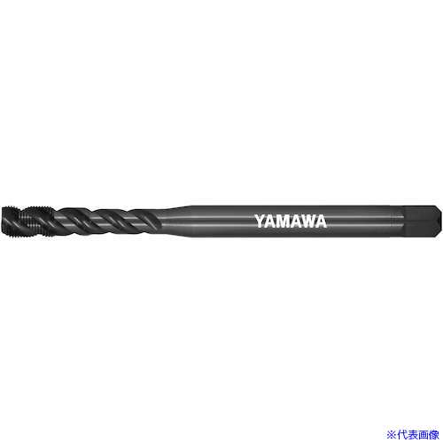 オレンジブック トラスコ中山　TRUSCOヤマワ Z−PRO スチール用ハイブリッドバリュースパイラルタップ HVSP P4 M5X0.5 〔品番:HVSPP4M5X0.5〕[ 注番:4686124]特長●独自の溝形状と刃物角を採用し、切りくずの排出性を向上させています。●ねじ奥の切りくずを的確に切断し切りくず残りを無くすため、ヒールカット性能を向上させています。●切りくず残りが無いため、逆転時に発生しやすい食付き部の刃欠けトラブルが大幅に減少します。●ねじ部の特殊形状により、完全山の刃欠け防止、タッピングトルクと摩擦抵抗の軽減、ねじガイド性の維持に効果を発揮します。用途●止り穴加工用。●被削材:低炭素鋼、中炭素鋼、高炭素鋼、合金鋼、調質鋼（25〜35HRC）、ステンレス鋼、鋳鋼用に。仕様●精度：P4●精度表記：P級●呼び寸法：M5●ピッチ(mm)：0.5●ねじ長さ(mm)：9●全長(mm)：70●シャンク径(mm)：5.5●シャンク四角部(mm)：4.5●下穴径(mm)：4.56●食い付山数：2.5山●加工ねじ：メートルねじ●表面処理：酸化処理●首下の長さ(mm)：25●シャンク長(mm)：40●シャンク四角部の長さ(mm)：7●溝数：3仕様2材質/仕上●高速度工具鋼（HSS）セット内容/付属品注意原産国（名称）日本JANコード4582639527920本体質量12gオレンジブック トラスコ中山　TRUSCOヤマワ Z−PRO スチール用ハイブリッドバリュースパイラルタップ HVSP P4 M5X0.5 〔品番:HVSPP4M5X0.5〕[注番:4686124][本体質量：12g]《包装時基本サイズ：17×92×9》〔包装時質量：12g〕分類》切削工具》ねじ切り工具》スパイラルタップ☆納期情報：仕入れ先通常在庫品 (欠品の場合有り)