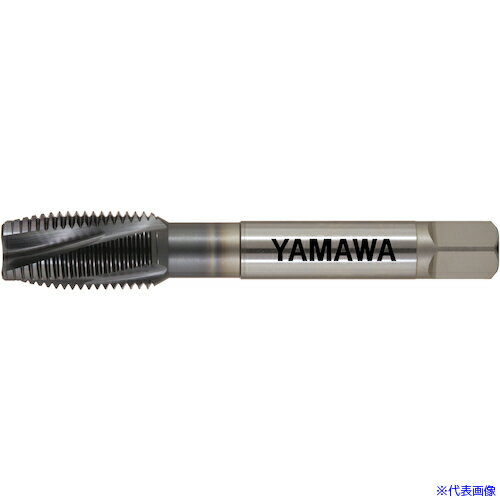 ■ヤマワ Z-PRO 中硬度炭素鋼用通り穴用スパイラルタップ MHSL P5 M16X1.5 MHSLZP5M16X1.5(4686180)