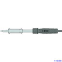 ■白光 はんだこて ハッコー MATCHLESS 100V-300W 平型プラグ 563P(4691881)