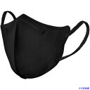 ■IRIS 296469 DAILY FIT MASK 立体 ふつうサイズ 30枚入 ブラック RKF30SBK(4697444)