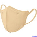 ■IRIS 296471 DAILY FIT MASK 立体 ふつうサイズ 30枚入 シルクベージュ RKF30SSB(4697479)