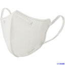 ■IRIS 296474 DAILY FIT MASK 立体 ふつうサイズ 30枚入 ニュアンスグレー RKF30SXH(4697484)