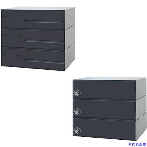 ■田島メタルワーク メイルボックス(前入後出)MX−91−36FBU−3−B MX9136FBU3B(4705104)[送料別途お見積り]..