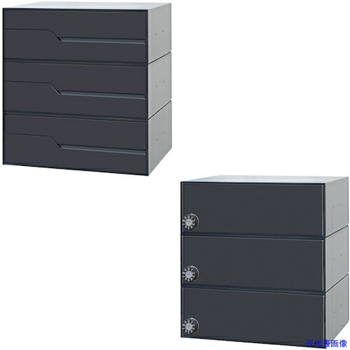 ■田島メタルワーク メイルボックス(前入後出)MX−92−36FBU−3−B MX9236FBU3B(4705160)[送料別途お見積り]..