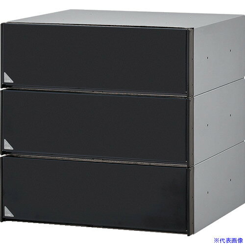 オレンジブック トラスコ中山　TRUSCO田島メタルワーク メイルボックス(前入前出)MX−68−3B 〔品番:MX683B〕[ 注番:4705167]特長●大型郵便対応です。●化粧プレートが閉まっているとき、錠前とネームプレートは見えません●フリーストップ機構を備えた取出扉によりらくらく取り出しできます。仕様●間口(mm)：360●奥行(mm)：340●高さ(mm)：360●投入口寸法(mm)幅：340●投入口寸法(mm)高さ：35●色：ブラック仕様2●前入れ前出し●錠前：myナンバー錠材質/仕上●本体：ステンレスNo4仕上 0.7t●投入口：ステンレス 焼付塗装 0.8t●取出口：ポリカーボネート樹脂セット内容/付属品注意原産国（名称）日本JANコード本体質量8.4kgオレンジブック トラスコ中山　TRUSCO田島メタルワーク メイルボックス(前入前出)MX−68−3B 〔品番:MX683B〕[注番:4705167][本体質量：8.4kg]分類》オフィス・住設用品》物置・エクステリア用品》ポスト・宅配ボックス☆納期情報：メーカー直送品【法人限定＝会社名ご記入お願い致します。】