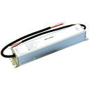 ■TDKラムダ 防塵防滴型LED機器用定電圧電源 ELVシリーズ 12Vタイプ ELV60125R0(4707125)