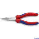 ■KNIPEX ラジオペンチ 160mm 2505160(4713532)