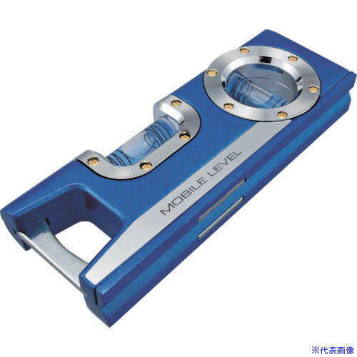 ■タジマ モバイルレベル120 青 ML120B(4718666)
