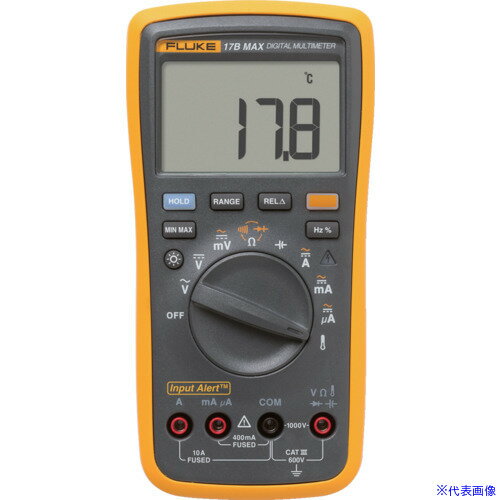 ��FLUKE �ǥ�����ޥ���᡼���� 17B MAX 17BMAX(4722908)