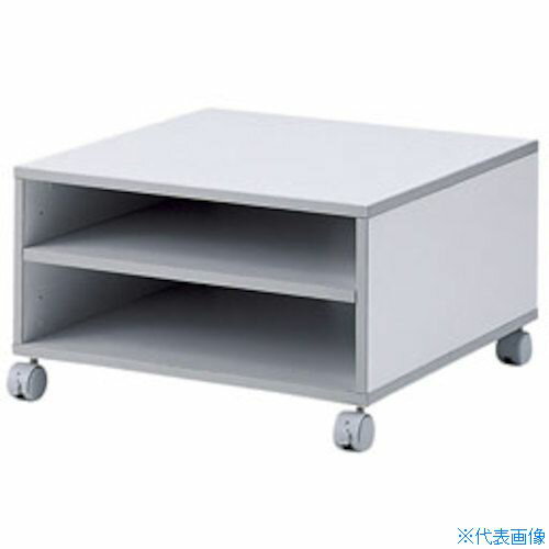 ■SANWA レーザープリンタスタンド LPST103KN(4723182)[法人限定][外直送元]