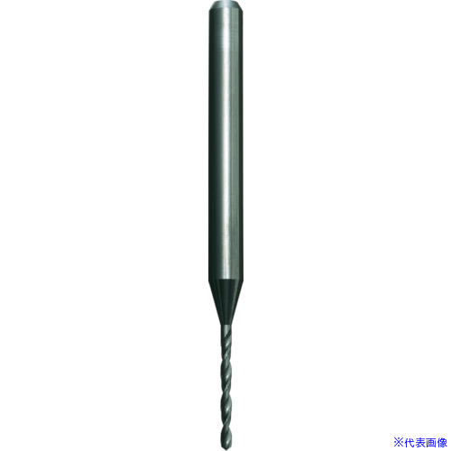 ■GUHRING 超硬小径ドリルアルミナコート 刃径0.42mm 3899000.420(4724577)