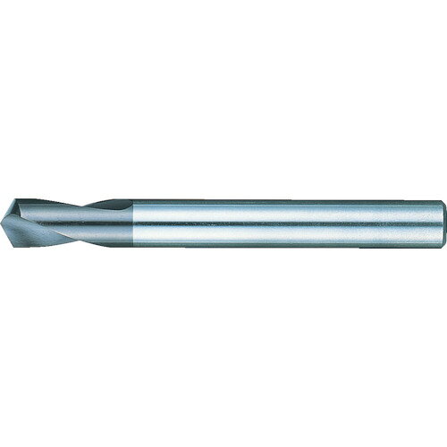 オレンジブック トラスコ中山　TRUSCOGUHRING NCスポッティングドリルF556 シャンク径10mmセンタ穴角120° 〔品番:F556010.000〕[ 注番:4726413]特長●心厚が薄く、従って研磨してもシンニングする必要がありません。●チゼル幅が極端に短いため鋭利な円錐型のセンター穴を取ることができます。●通常ドリルのセンタリングとして使用できます。用途●被削材：一般構造用鋼、炭素鋼、合金鋼、ステンレス鋼、アルミ合金、鋳鉄。●位置決め加工。●穴面取り加工。仕様●シャンク径(mm)：10●錐径(mm)：10●全長(mm)：89●センタ穴角(°)：120●表面処理：Fireコーティング●刃形状：片刃仕様2●刃数(枚)：2枚材質/仕上●高速度工具鋼（HSS）セット内容/付属品注意原産国（名称）ドイツJANコード4580131620262本体質量0.049kgオレンジブック トラスコ中山　TRUSCOGUHRING NCスポッティングドリルF556 シャンク径10mmセンタ穴角120° 〔品番:F556010.000〕[注番:4726413][本体質量：0.049kg]《包装時基本サイズ：91×16×17》〔包装時質量：56g〕分類》切削工具》面取り工具》センタードリル☆納期情報：仕入れ先通常在庫品 (欠品の場合有り)
