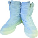 ■BLASTON 制電ハーフブーツ 27.0 BSC51627.0(4729552)
