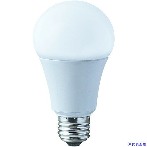 ■トーメ A形LED電球 LDA14LK100WT2(4730519)[送料別途お見積り][法人限定][掲外取寄]