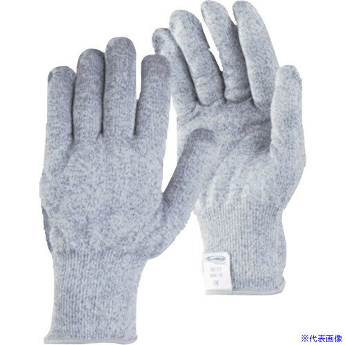■サミテック 耐切創手袋 サミテックX6 S グレー 4472(4735218)