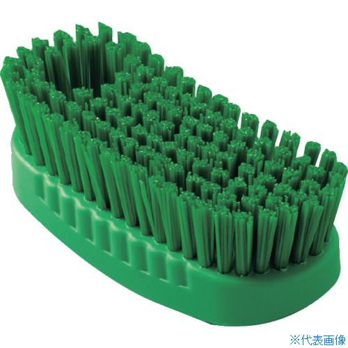 ■タカサゴ HPハンドブラシS ソフト 緑 55139(4735347)