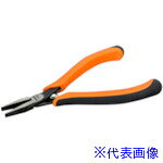 オレンジブック トラスコ中山　TRUSCOBAHCO エルゴ・フラットノーズプライヤー 全長135mm 〔品番:4430〕[ 注番:4735708]特長●リターンスプリング付き規格 ISO 5745仕様●全長(mm)：135仕様2●スナイプノーズプライヤー材質/仕上セット内容/付属品注意原産国（名称）日本JANコード7314150100040本体質量65gオレンジブック トラスコ中山　TRUSCOBAHCO エルゴ・フラットノーズプライヤー 全長135mm 〔品番:4430〕[注番:4735708][本体質量：65g]《包装時基本サイズ：170×75×15》分類》手作業工具》プライヤー・ニッパー・ピンセット》プライヤー☆納期情報：メーカー取り寄品（弊社より発送）