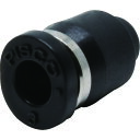 ■PISCO チューブフィッティングミニタイプ キャップ チューブ3 PPF3M(4745299)