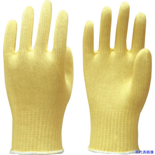 ■トワロン 耐切創手袋 ケブラーK−100 LL 428LL(4746520)