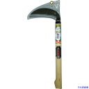 ■GS 木鎌(きかま) 金星A級諸刃木鎌 刃長165mm 全長390mm 120272(4747526)