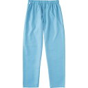 ■TRUSCO 制電糸グリッド仕様パンツ ブルー M TCLGPBM(4748638)(3)