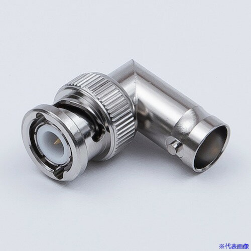 ■TYC BNCコネクタL曲がりアダプター BNCLA(4750643)(2)