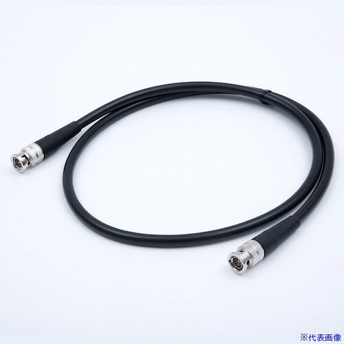 ■TYC コネクタ付き同軸ケーブル WPBNCP75OHM5CFB1.5M(4752230)