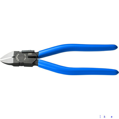 ■スリーピークス プラスチックニッパ(バネ付) 190mm PNP190GS(4754140)