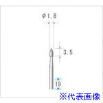 オレンジブック トラスコ中山　TRUSCOナカニシ 超硬カッター 5本入 雫テーパー型 シングルカット φ1.8×3.5×軸φ1.6 〔品番:22092〕[ 注番:4762371]特長●微細加工に最適なミニチュアタイプの高精度超硬カッターです。用途●一般鋼材、各種合金鋼、ステンレス鋼、焼き入れ鋼、非鉄合金、耐熱合金、鋳鉄等の加工に。●各種エンジニアリングプラスチックの加工、プリント基板のパターン修正、各種彫刻作業等に。仕様●形状：雫テーパー(シングルカット)●刃径(mm)：1.8●刃長(mm)：3.5●軸径(mm)：1.6●全長(mm)：19●最高使用回転数(rpm)：300000仕様2●入数：5本材質/仕上セット内容/付属品注意●安全のため、保護メガネなど、保護具を必ず着用してください。●最高使用回転速度以下で使用してください。原産国（名称）日本JANコード4560264443266本体質量6gオレンジブック トラスコ中山　TRUSCOナカニシ 超硬カッター 5本入 雫テーパー型 シングルカット φ1.8×3.5×軸φ1.6 〔品番:22092〕[注番:4762371][本体質量：6g]《包装時基本サイズ：42×56×7》〔包装時質量：9g〕分類》電動・油圧・空圧工具》研削研磨用品》超硬バー☆納期情報：仕入れ先通常在庫品 (欠品の場合有り)