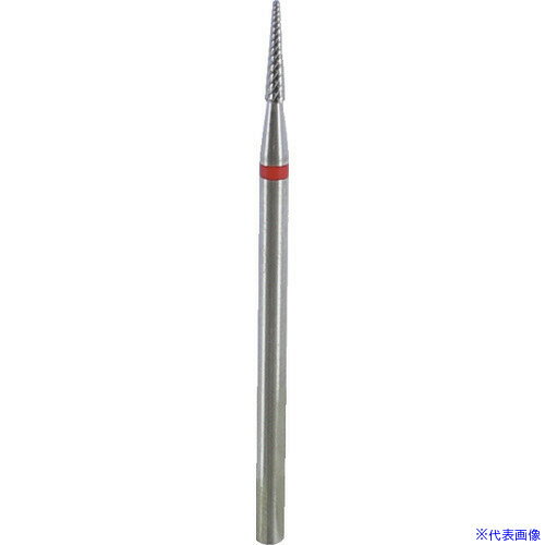 オレンジブック トラスコ中山　TRUSCOナカニシ 超硬カッター テーパー型 ダイヤカット φ1.6×8×軸φ2.34 〔品番:23045〕[ 注番:4762541]特長●精密微小切削から彫刻加工まで、豊富な形状から用途に合わせて選定できます。用途●一般鋼材、各種合金鋼、ステンレス鋼、焼き入れ鋼、非鉄合金、耐熱合金、鋳鉄等の加工に。●各種エンジニアリングプラスチックの加工、プリント基板のパターン修正、各種彫刻作業等に。仕様●形状：テーパー(ダイヤカット)●刃径(mm)：1.6●刃長(mm)：8●軸径(mm)：2.34●全長(mm)：44●最高使用回転数(rpm)：80000●オール超硬/ロー付：ロー付仕様2●入数：1本材質/仕上セット内容/付属品注意●安全のため、保護メガネなど、保護具を必ず着用してください。●最高使用回転速度以下で使用してください。原産国（名称）日本JANコード4560264443587本体質量7gオレンジブック トラスコ中山　TRUSCOナカニシ 超硬カッター テーパー型 ダイヤカット φ1.6×8×軸φ2.34 〔品番:23045〕[注番:4762541][本体質量：7g]《包装時基本サイズ：10×10×46》〔包装時質量：3g〕分類》電動・油圧・空圧工具》研削研磨用品》超硬バー☆納期情報：仕入れ先通常在庫品 (欠品の場合有り)