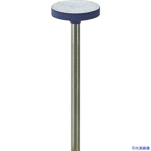 ■ナカニシ ハイシャインポリッシャー 10本入 平型 φ12×2×軸φ2.34 WA #320 46236(4766644)