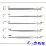 ■ナカニシ 精密鉄鋼ヤスリ中目セット (1S(袋)＝5本入)