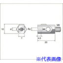 ■ナカニシ チップホルダー φ2.0用 2個入 60901(4772440)