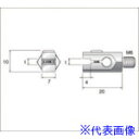 ■ナカニシ チップホルダー t0.8用 2個入 60921(4772482)