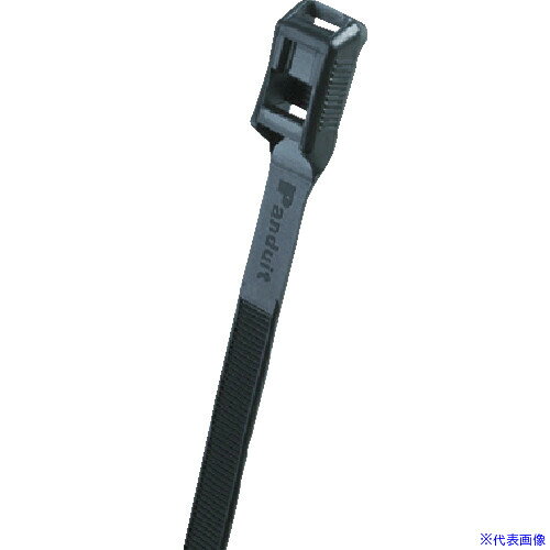 ■PANDUIT 結束バンド ハイパーV (100本入) HV9100C0(4774523)