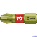 ■Wera(ヴェラ) 851/1BTHPH ビット+3 056414(4777182)