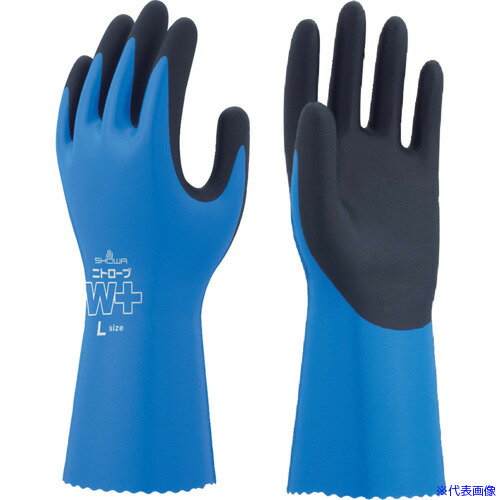 ��SHOWA �˥ȥ�르����� NO378Plus �˥ȥ�����W+ ����2�� �֥롼 L������ NO378PLUSL2PL(4782552)